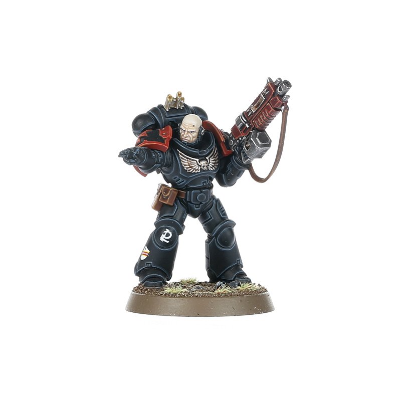 Warhammer 40,000 : Black Templars - Combat Patrol